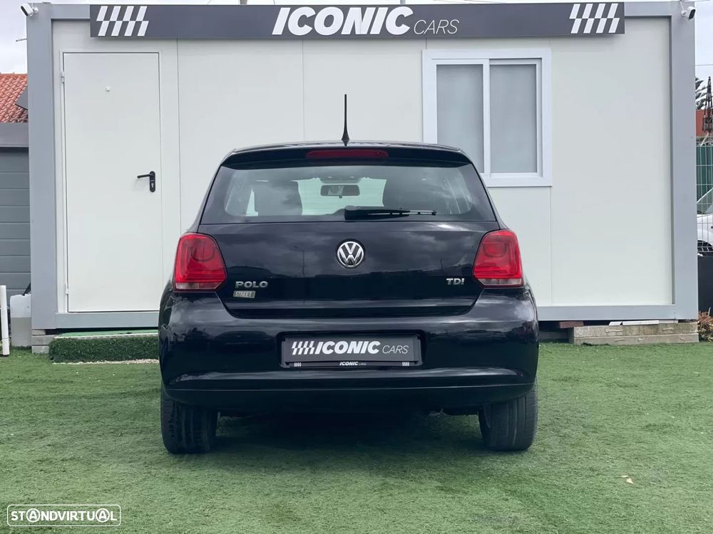 VW Polo 1.2 TDi Confortline - 5