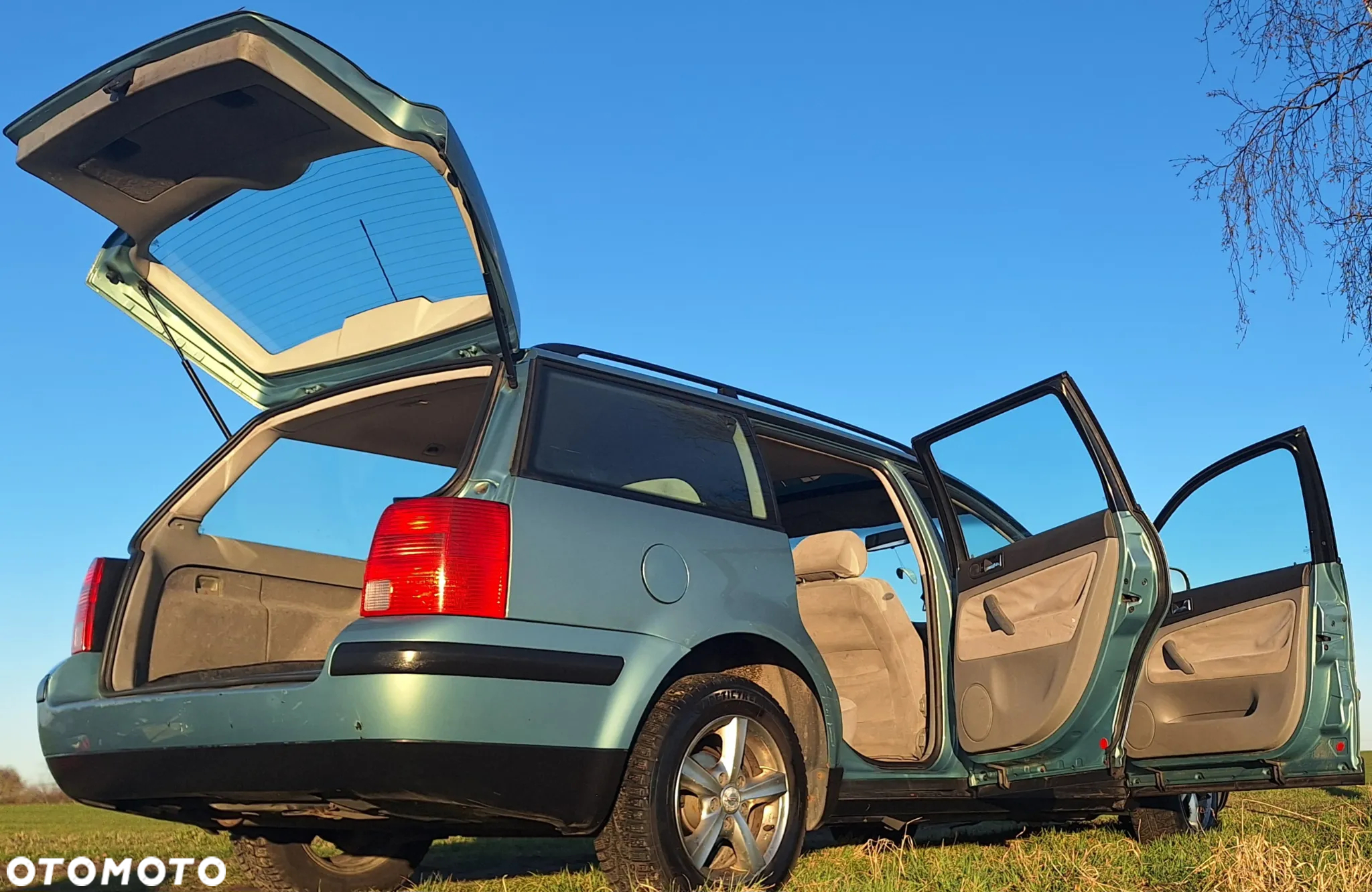 Volkswagen Passat 1.9 TDI - 4
