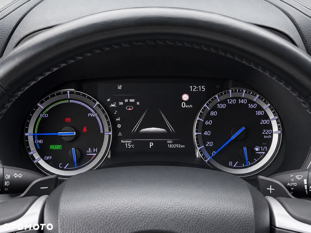 Toyota Highlander 2.5 Hybrid Executive - 40