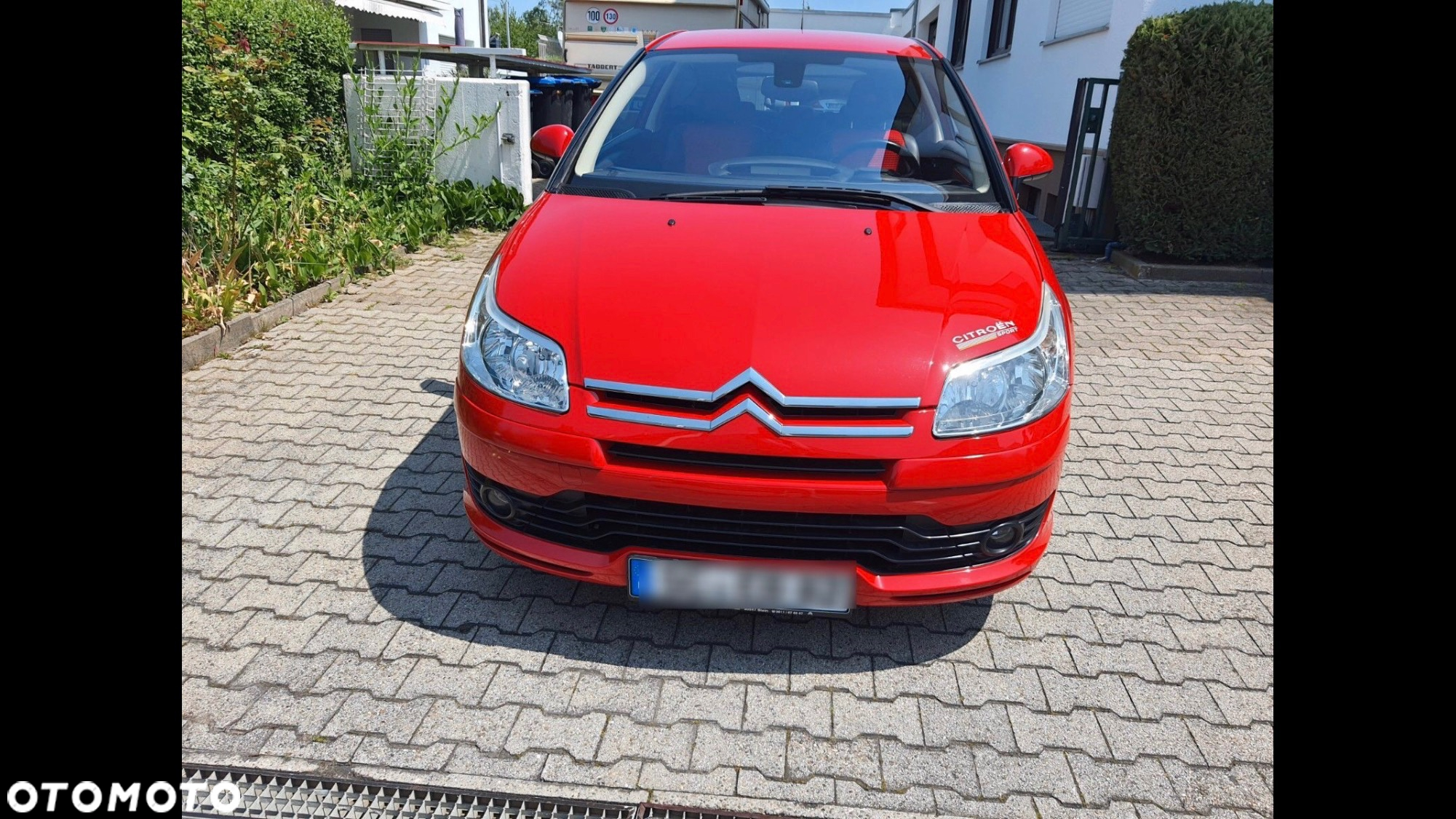 Citroën C4 - 2