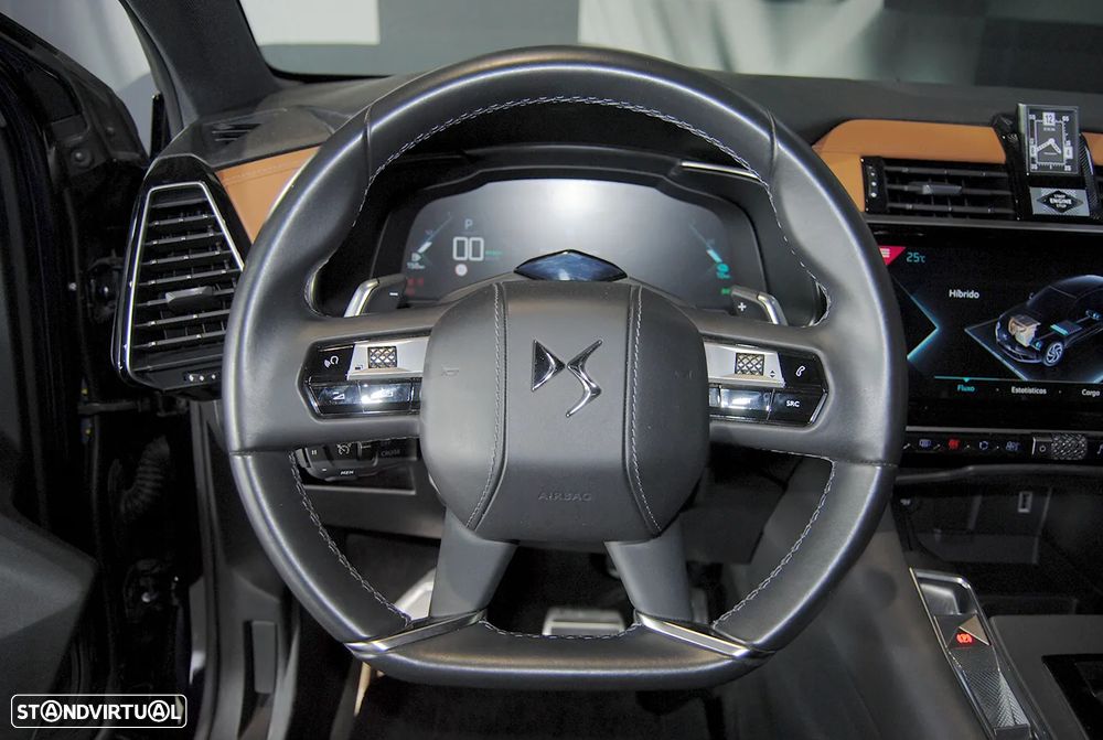 DS DS7 Crossback E-Tense Rivoli EAT8 - 24