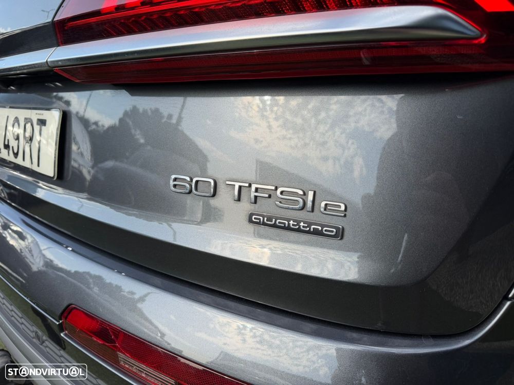 Audi Q7 60 TFSIe quattro S line Tiptronic - 6