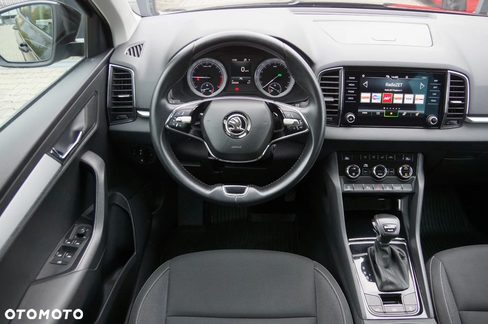 Skoda Karoq 2.0 TDI SCR 4x4 Ambition DSG - 12