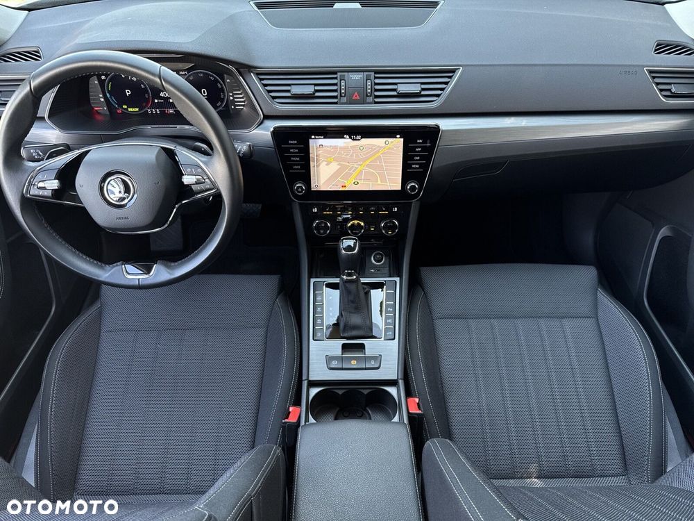 Skoda Superb 1.4 TSI Plug-In Hybrid Style DSG - 18