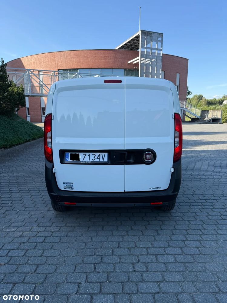 Fiat Doblo Furgon Max 95 Km Euro 6 - 8