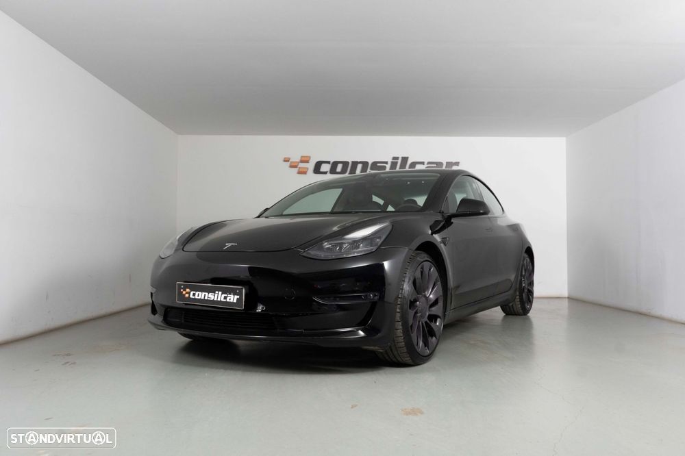 Tesla Model 3 Performance Dual Motor AWD - 8