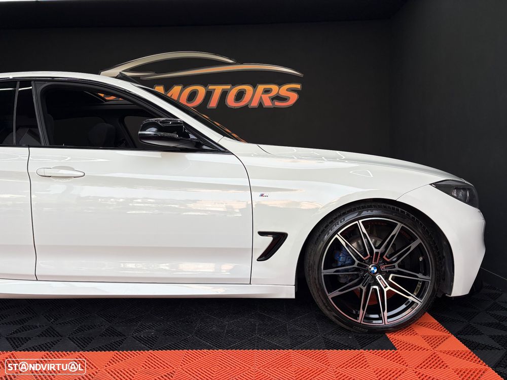 BMW 320 Gran Turismo d Auto Pack M - 26