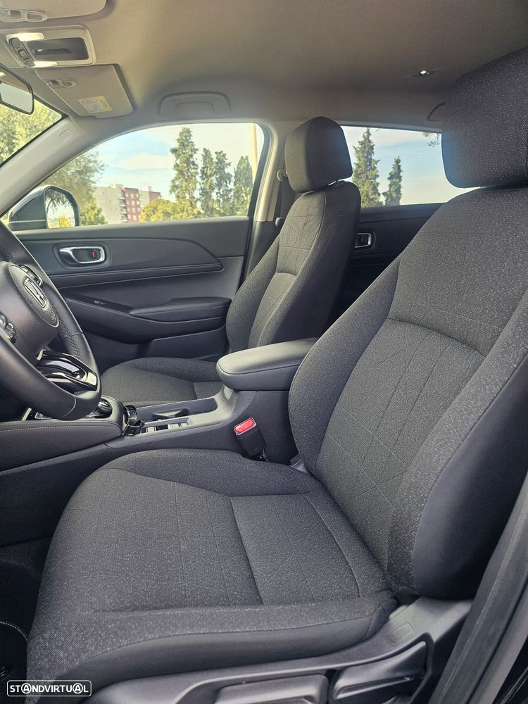 Honda HR-V 1.5 i-MMD e:HEV Elegance Black Edition - 16
