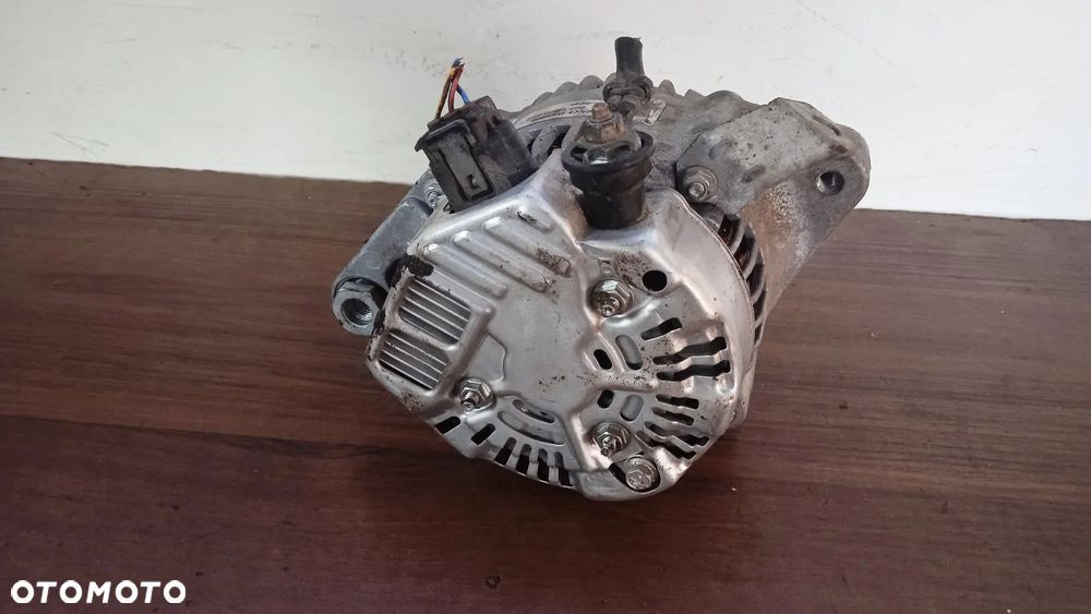 Alternator Toyota Yaris Verso 1.3 VVTI 102211-6210 - 4