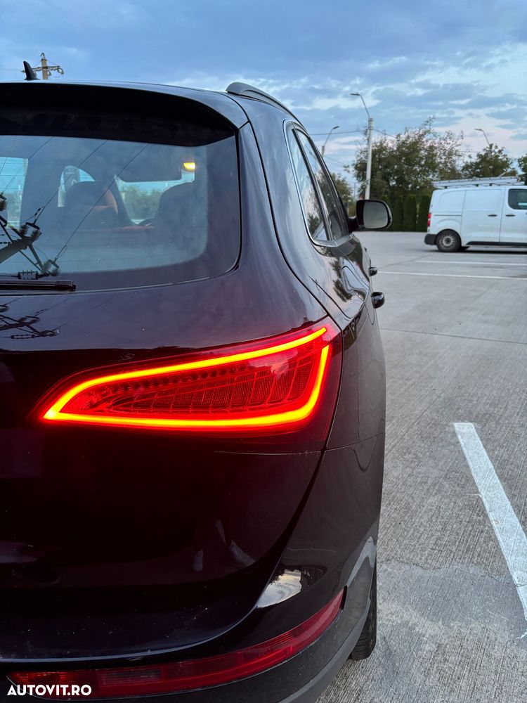Audi Q5 2.0 TDI Quattro Stronic - 4
