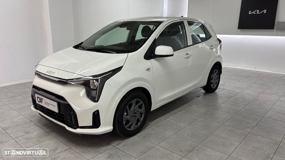 Kia Picanto 1.0 MPi Urban - 3