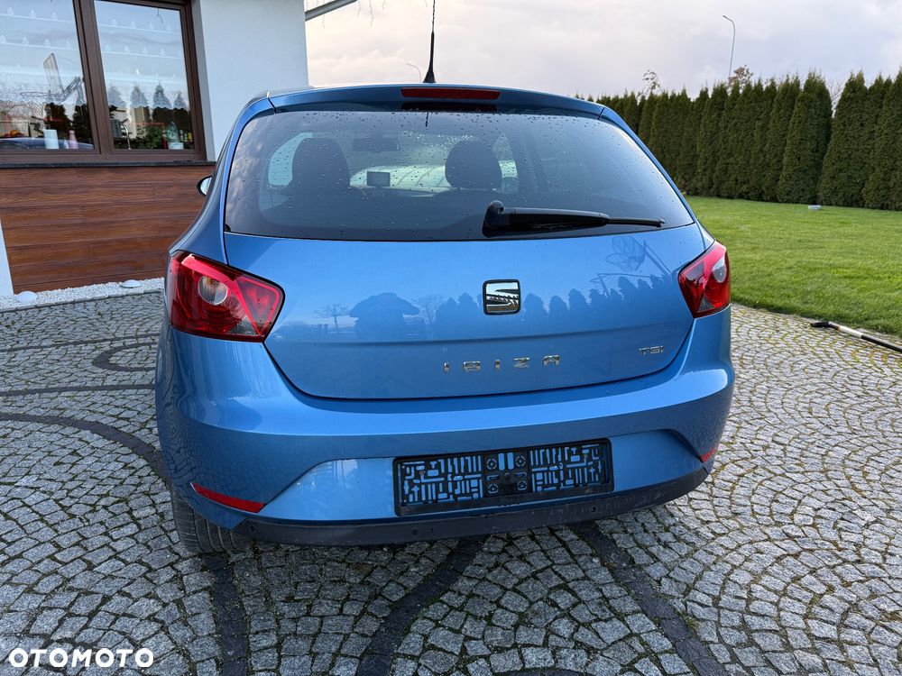 Seat Ibiza 1.2 TSI i-Tech - 7