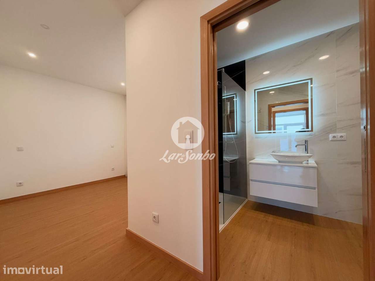 Apartamento T1 Novo em Fornelo | Vila do Conde - Grande imagem: 4/17