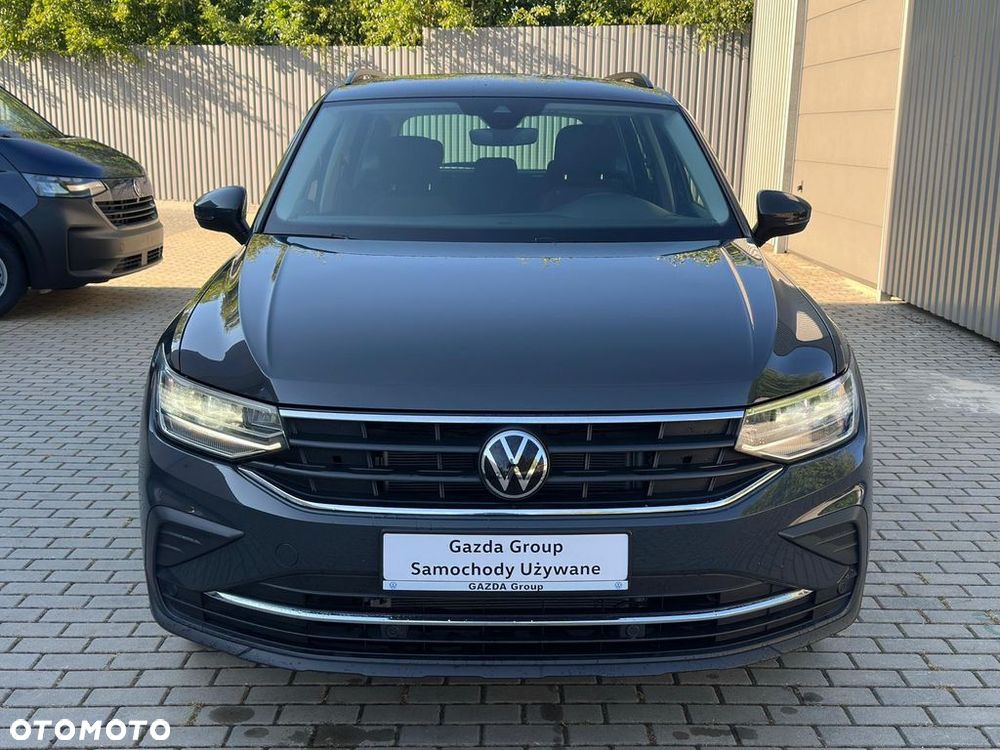Volkswagen Tiguan 2.0 TDI SCR 4Mot Life DSG - 4