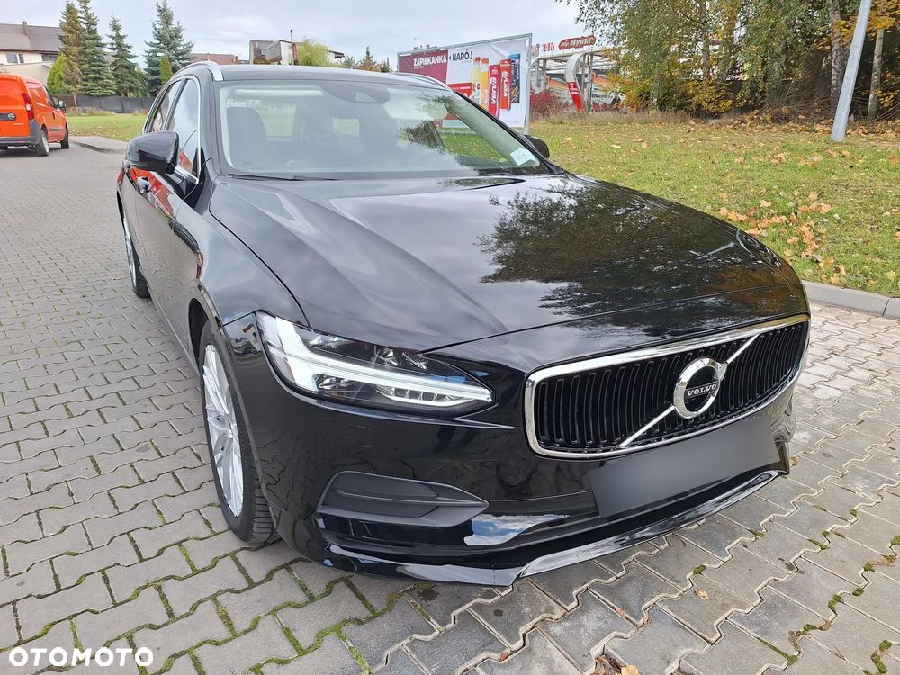 Volvo V90 D4 Geartronic Momentum Pro - 22