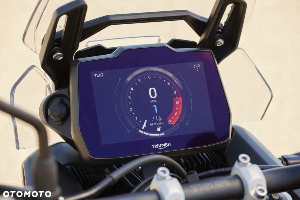 Triumph Tiger - 4