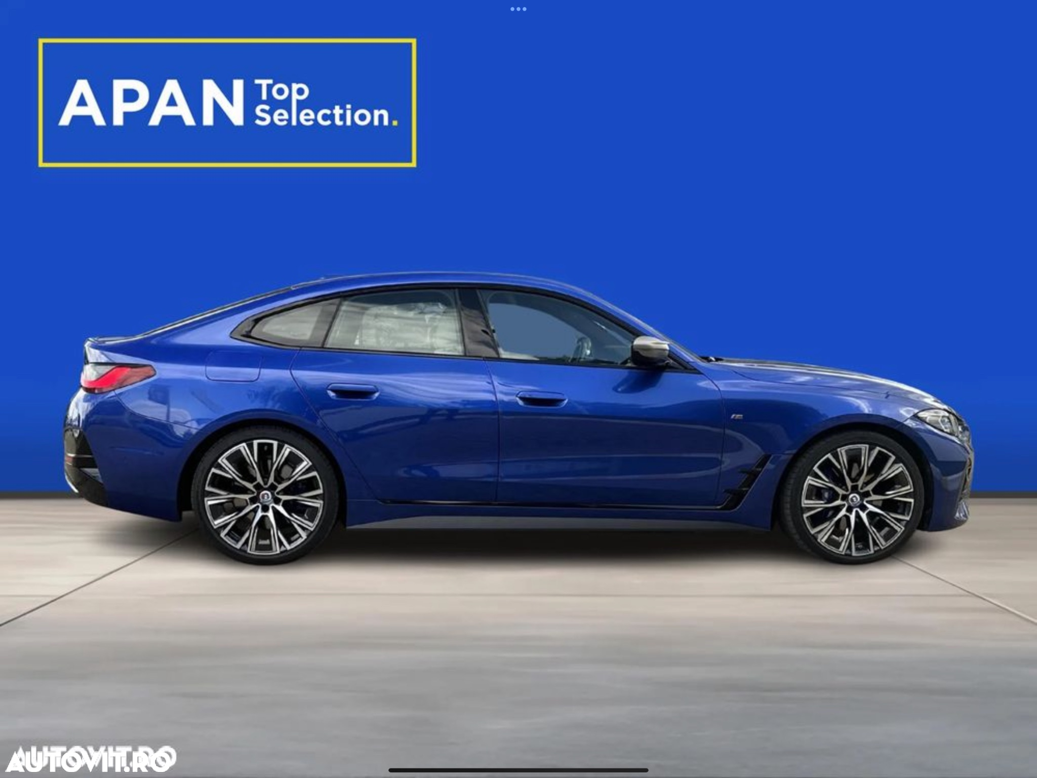 BMW M4 M440i xDrive Gran Coupe - 4