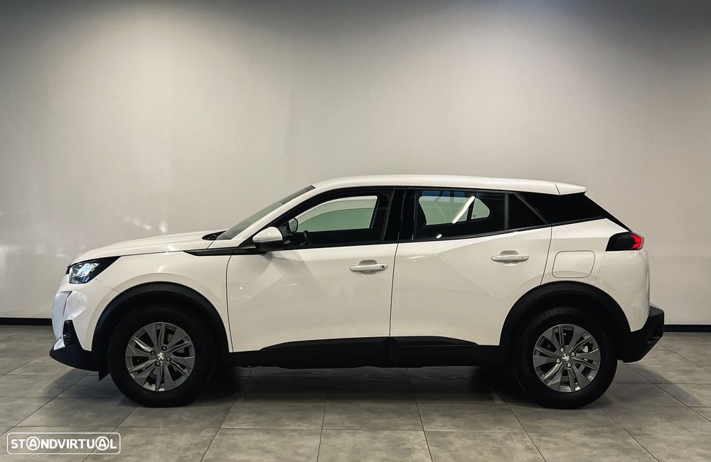 Peugeot 2008 1.2 PureTech Active Pack - 4