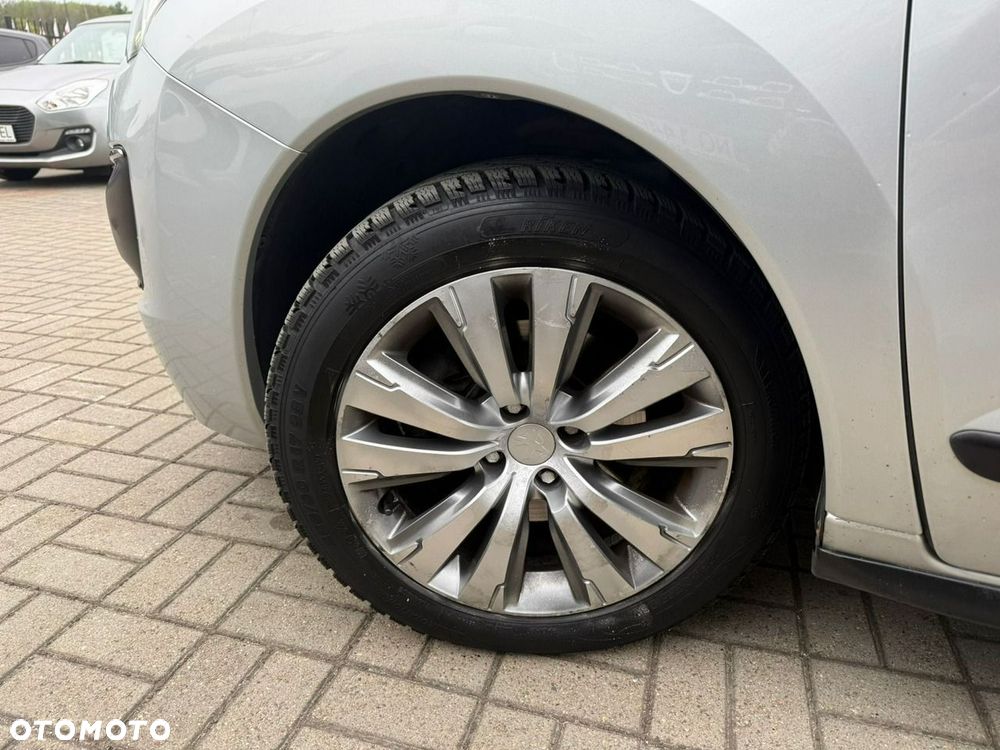 Peugeot 3008 1.6 THP Allure - 13