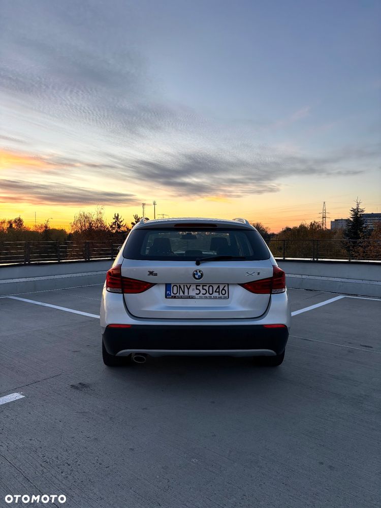 BMW X1 xDrive20d - 5