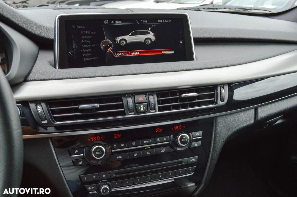 BMW X5 2016 — imagine 21