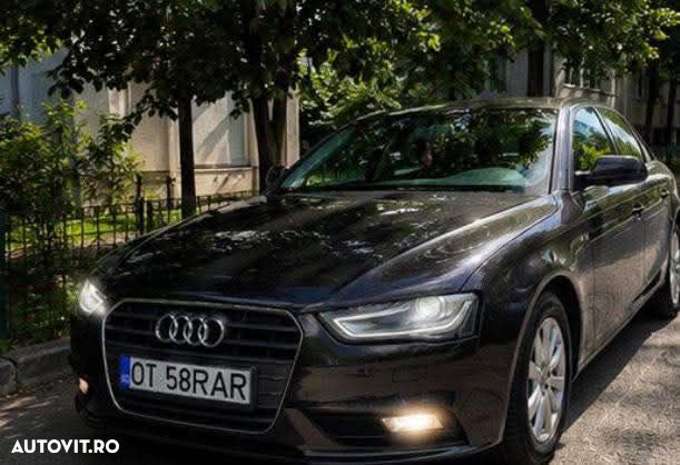Audi A4 Limuzina - 1