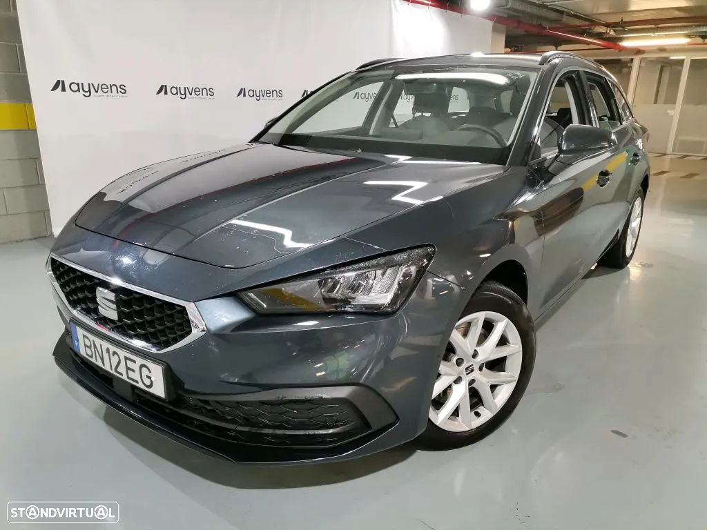 SEAT Leon ST 2.0 TDI Style DSG Edição Fiscal - 1