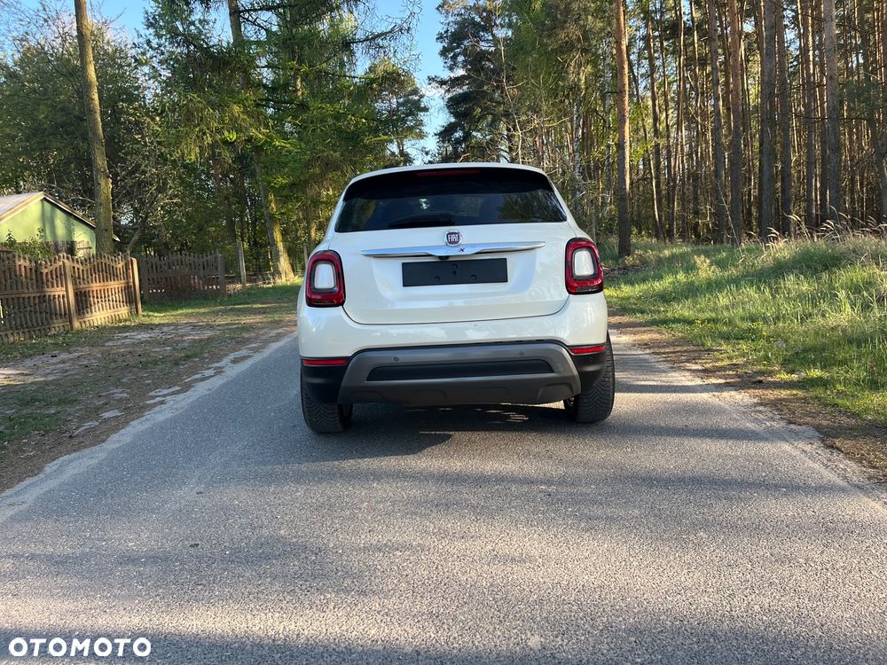 Fiat 500X 1.3 FireFly Turbo DCT 4x2 S&S Sport - 5