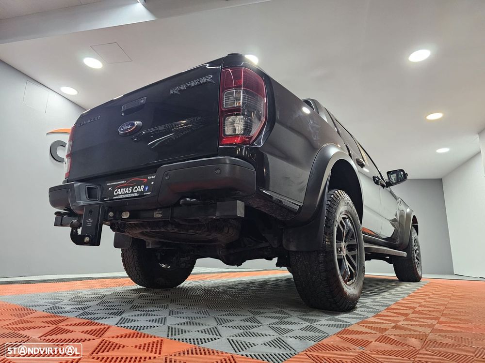 Ford Ranger 2.0 TDCi CD Raptor 4WD - 8