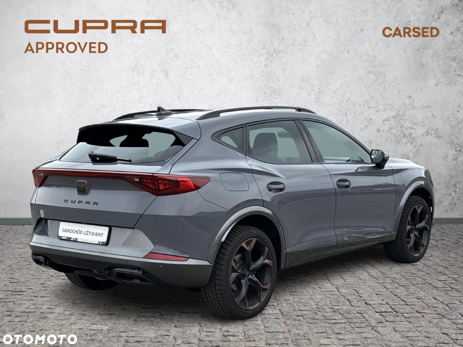 Cupra Formentor - 5