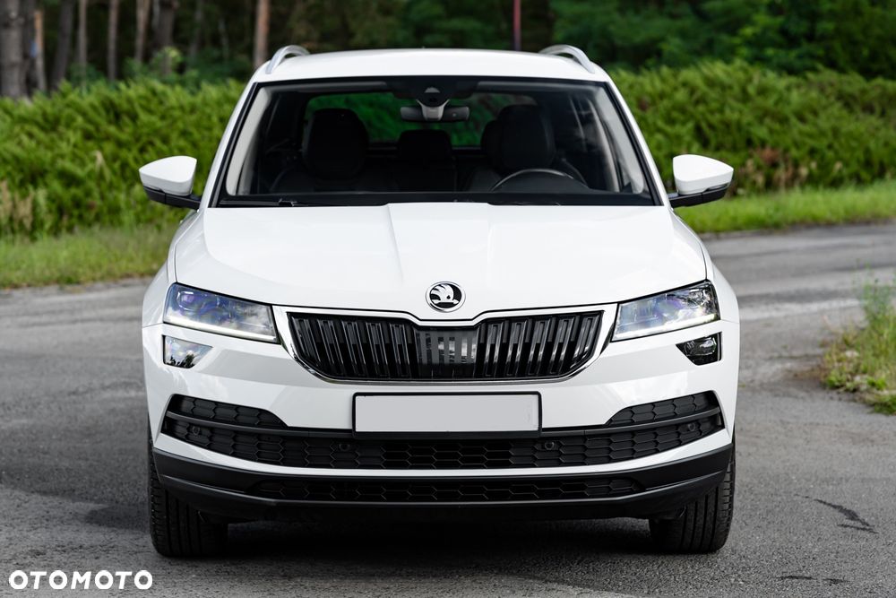 Skoda Karoq 1.6 TDI SCR DSG Style - 7