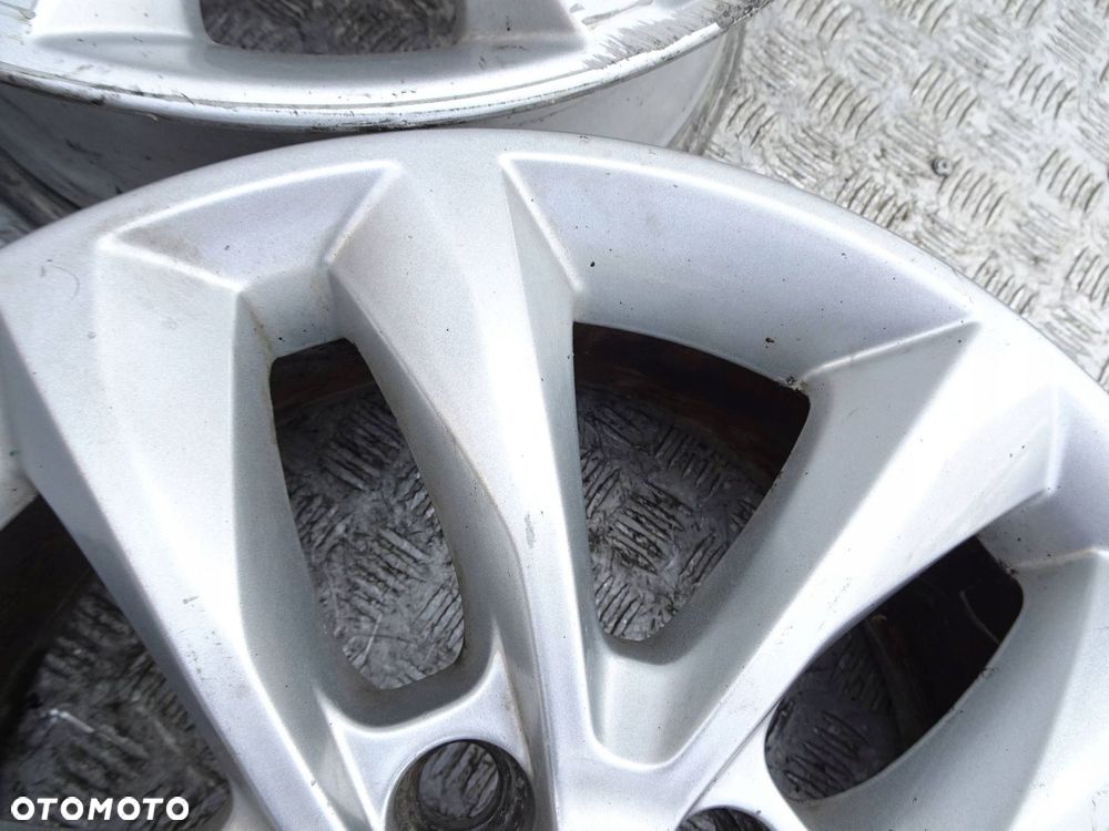 alufelgi kpl. ford mondeo mk4 16" 5x108 et 50 - 7