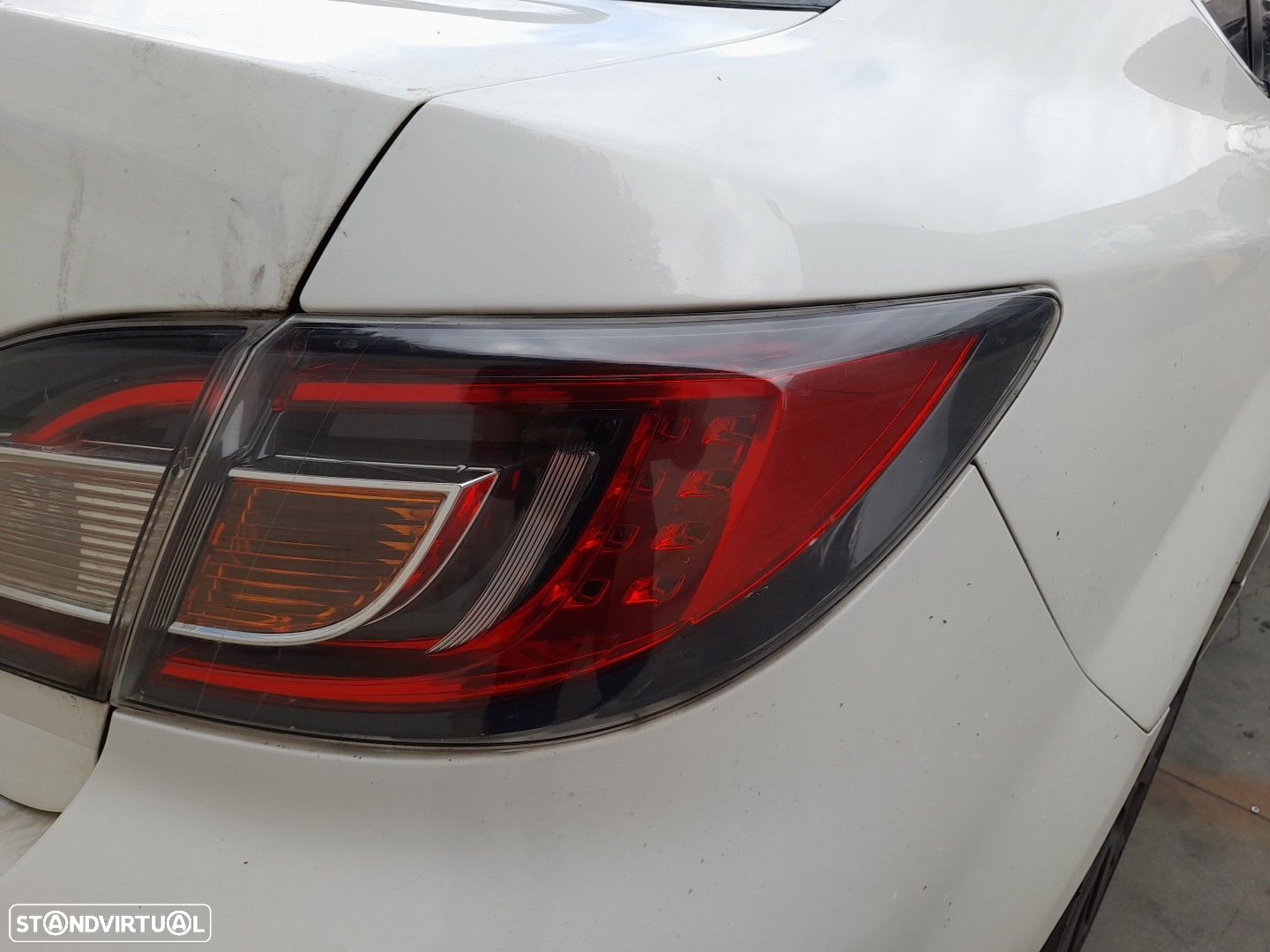 Farolim direito MAZDA 6 Sedan (GH) - 1