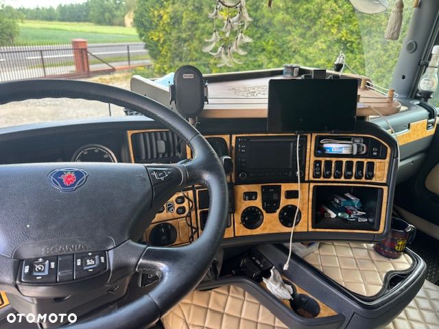 Scania R450 - 2