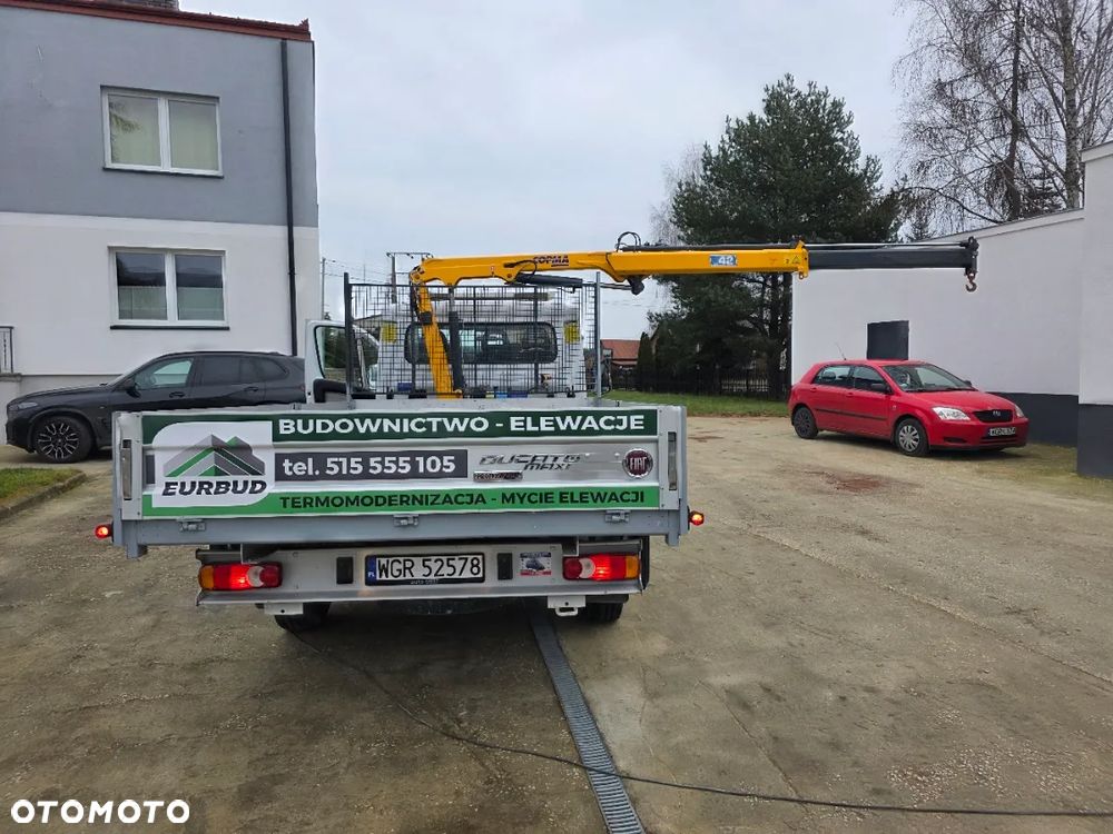 Fiat Ducato z HDS - 35