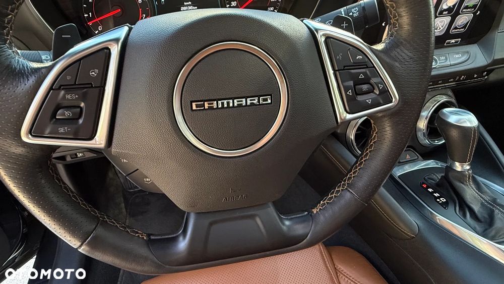 Chevrolet Camaro - 10
