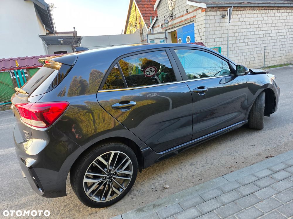 Kia Rio 1.0 T-GDI 120 GT Line - 6