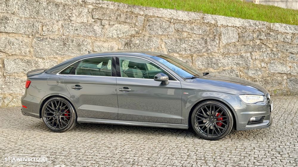 Audi A3 Limousine 2.0 TDI S-line - 21