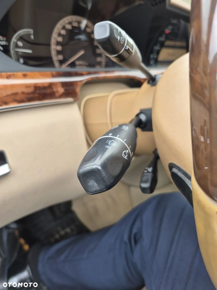 Mercedes-Benz Klasa S 350 - 8