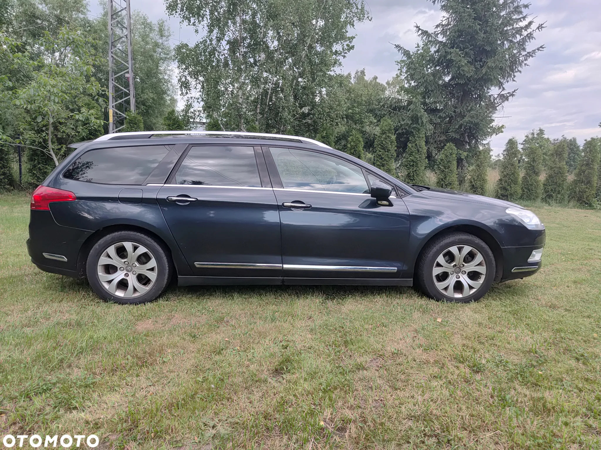 Citroën C5 2.0 HDi Exclusive - 7