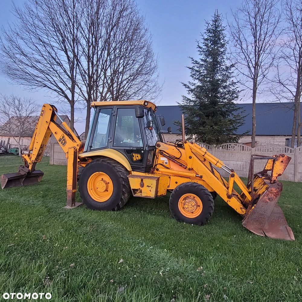 JCB 3CX - 10