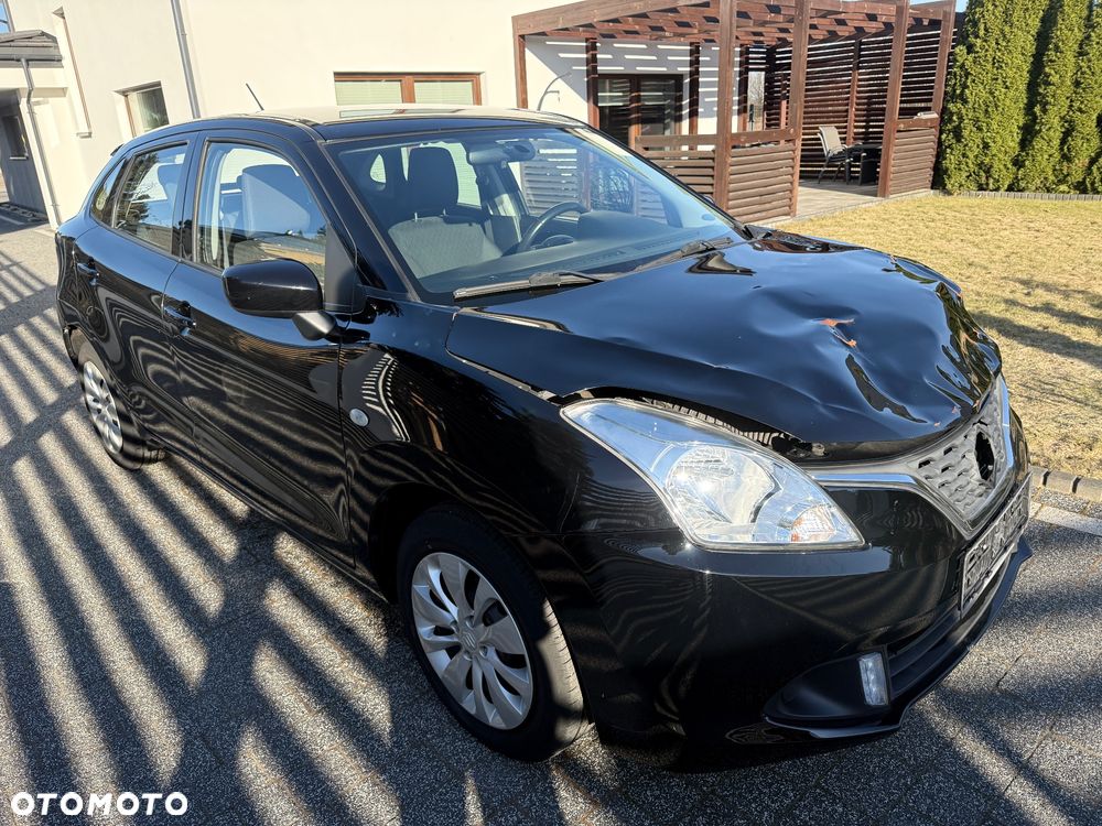 Suzuki Baleno 1.2 Dualjet Basic - 2