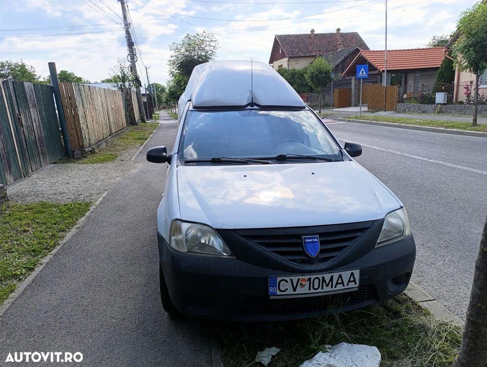 Dacia Pick Up - 1