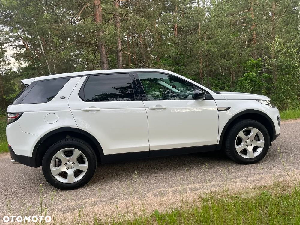 Land Rover Discovery Sport eD4 Pure - 27