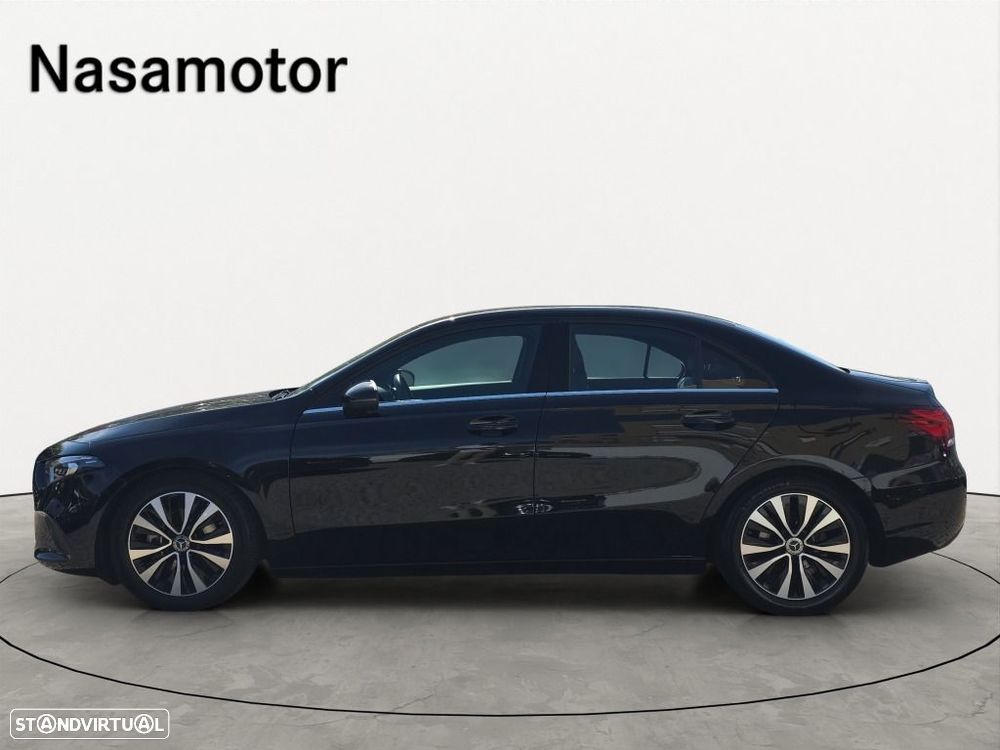 Mercedes-Benz A 180 Limousine d Style Plus Aut. - 9
