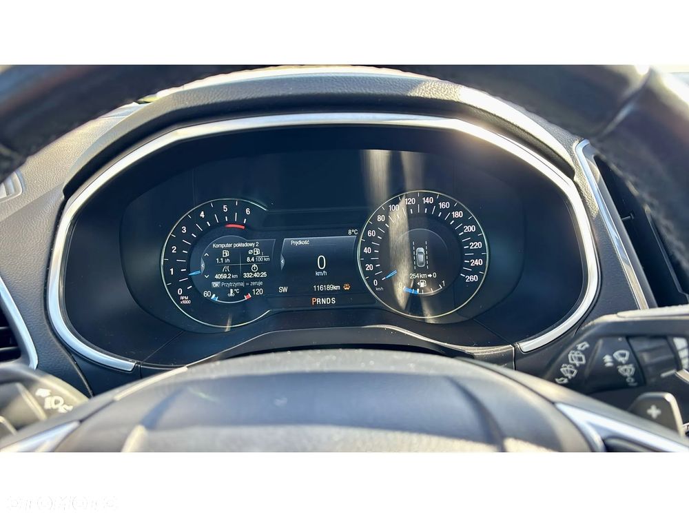 Ford Galaxy 2.0 TDCi Titanium PowerShift - 5