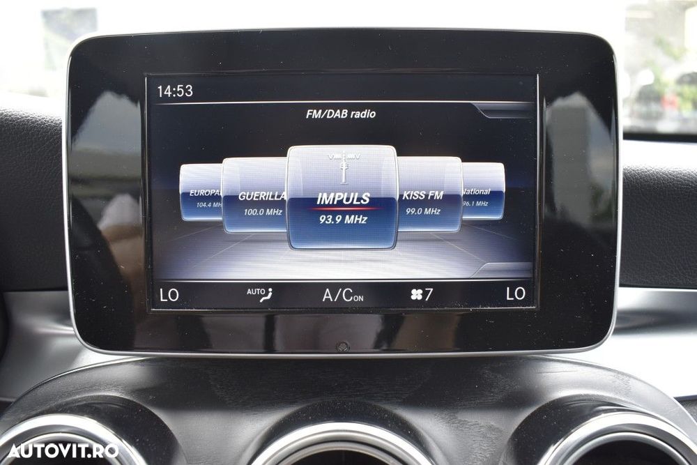 Mercedes-Benz GLC 250 d 4MATIC - 27