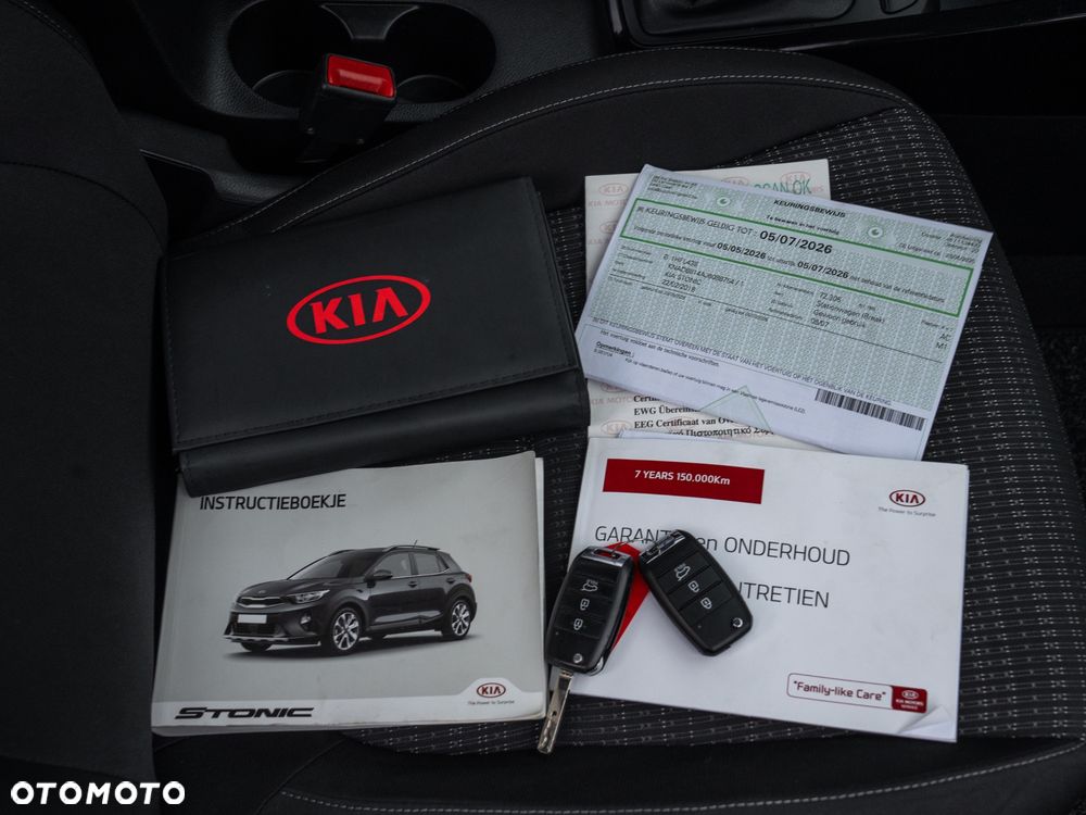 Kia Stonic 1.4 Edition 7 - 40