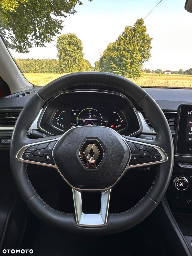 Renault Captur E-TECH Full 145 TECHNO - 9
