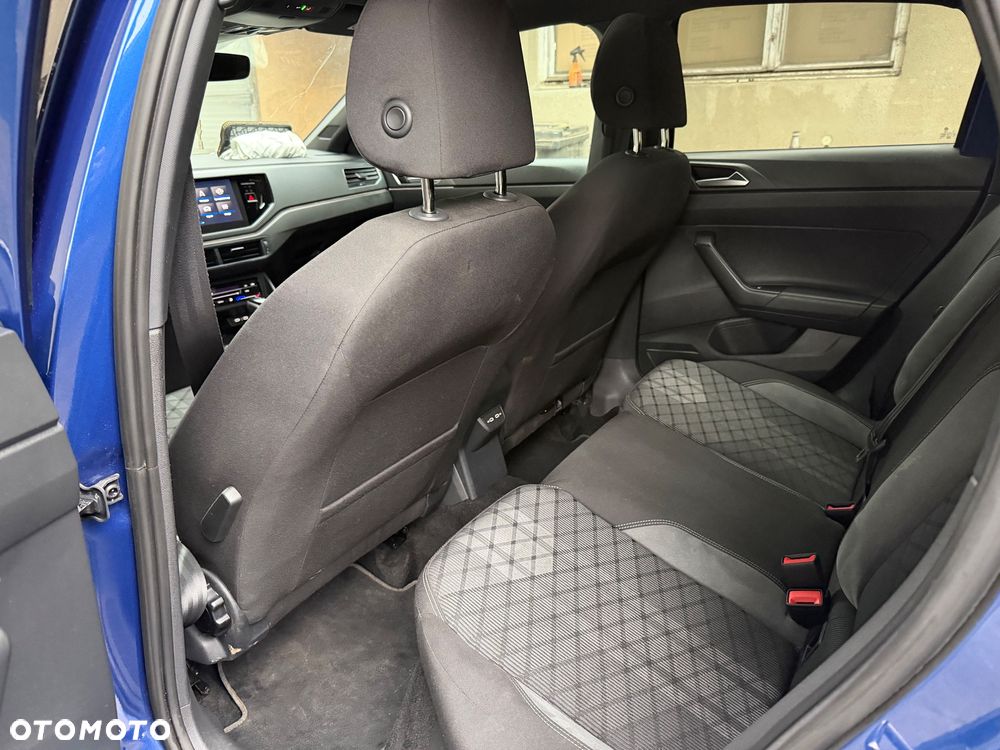 Volkswagen Polo 1.0 TSI OPF DSG R-Line - 7